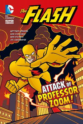 Attack of Professor Zoom! book