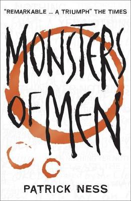 Monsters of Men book