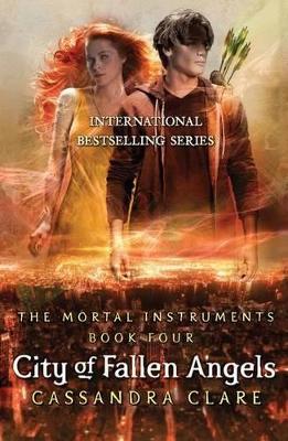 Mortal Instruments 4: City of Fallen Angels book