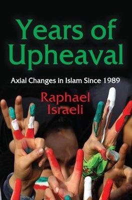 Years of Upheaval by Raphael Israeli