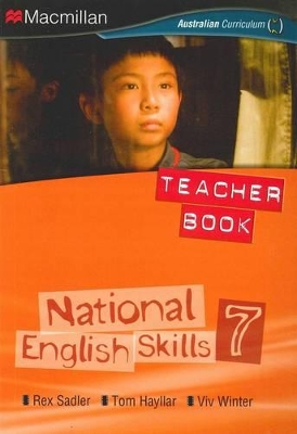 National English Skills 7 Teacher Book book