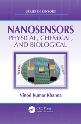 Nanosensors by Vinod Kumar Khanna