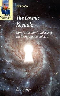 Cosmic Keyhole by Will Gater