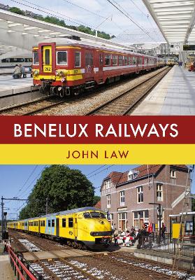 Benelux Railways book