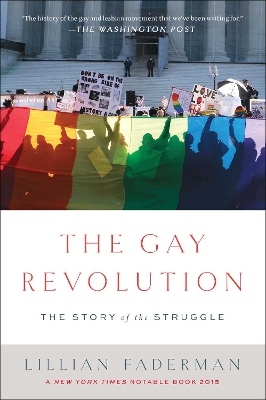 Gay Revolution book