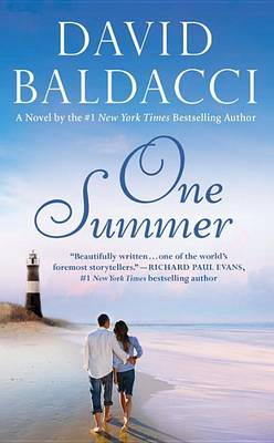 One Summer (Large Type / Large Print) by David Baldacci