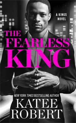 The Fearless King book