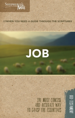 Shepherd's Notes: Job book