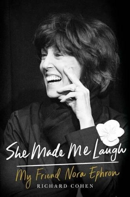 She Made Me Laugh by Richard M. Cohen