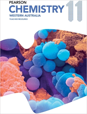 Pearson Chemistry 11 Western Australia Teacher Resource book