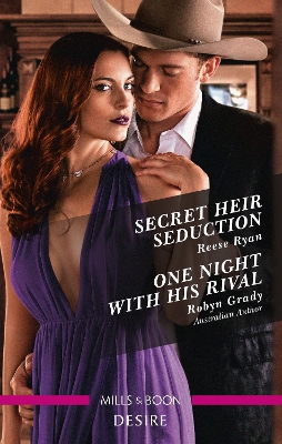 Secret Heir Seduction/One Night with His Rival book