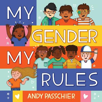 My Gender, My Rules book