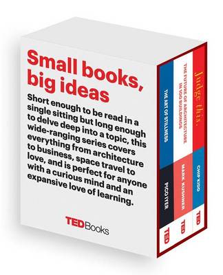 Ted Books Box Set: The Creative Mind book
