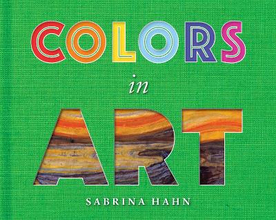 Colors in Art book