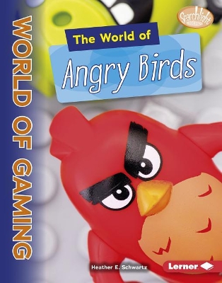 World of Angry Birds book