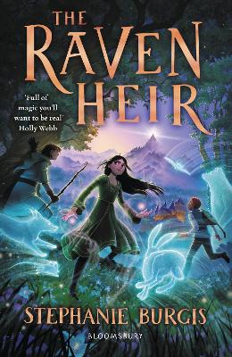The Raven Heir book