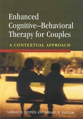 Enhanced Cognitive-behavioral Therapy for Couples book