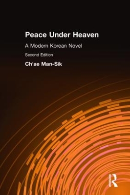 Peace Under Heaven book