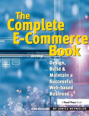Complete E-Commerce Book book