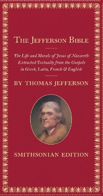 Jefferson Bible, Smithsonian Edition book