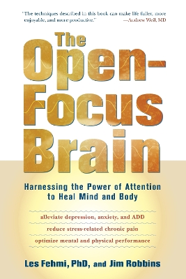 Open-Focus Brain book
