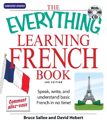 Everything Learning French book