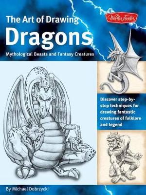 Art of Drawing Dragons book
