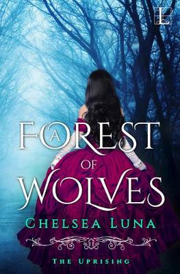 Forest of Wolves book