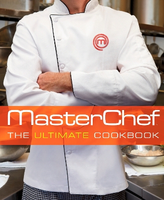 MasterChef: The Ultimate Cookbook book