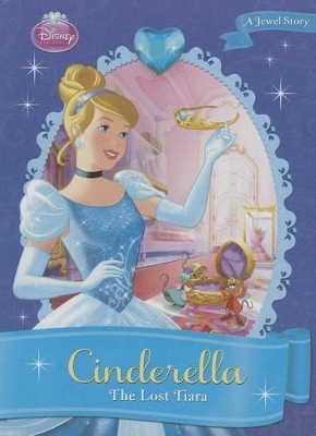 Cinderella: The Lost Tiara book