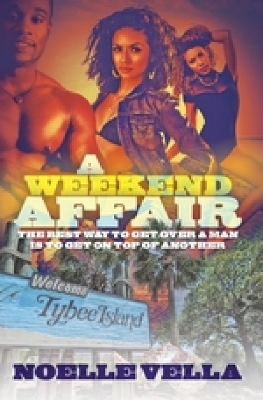 Weekend Affair book