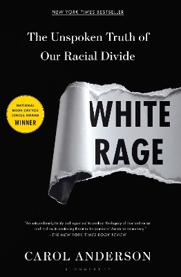 White Rage book