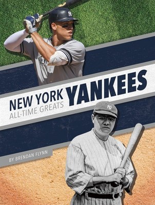 New York Yankees All-Time Greats book