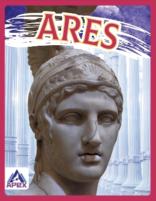 Ares by Christine Ha