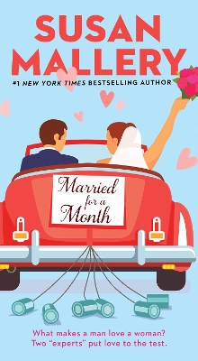 Married for a Month book