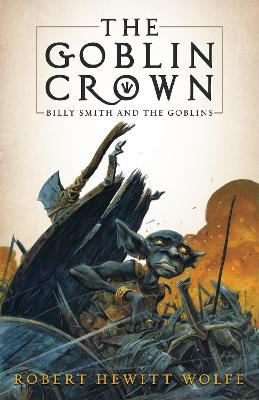 Goblin Crown book