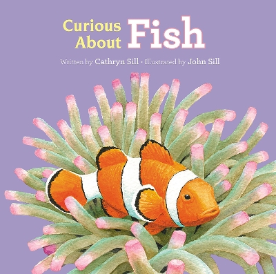 Curious About Fish book