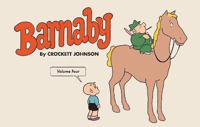 Barnaby Volume Four book