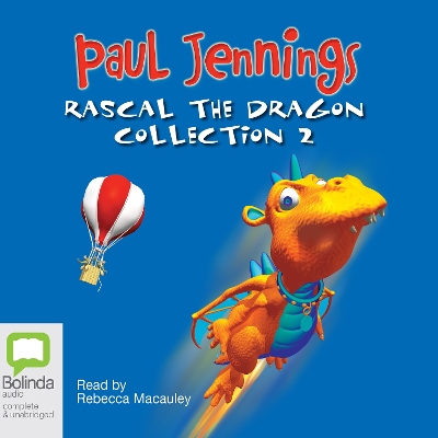 Rascal The Dragon Collection 2 book