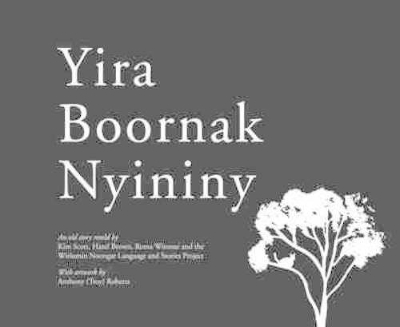 Yira Boornak Nyininy book