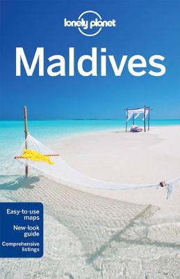 Lonely Planet Maldives by Lonely Planet