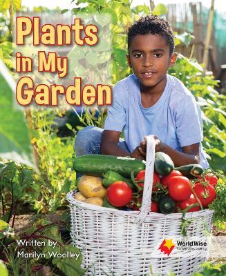 Plants in My Garden book