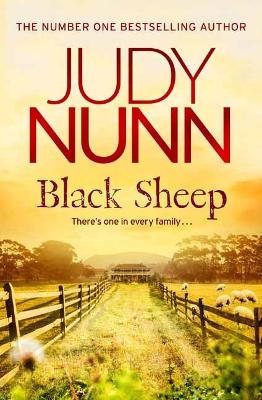 Black Sheep: From the bestselling author of Khaki Town by Judy Nunn
