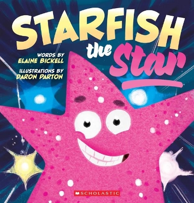 Starfish the Star book