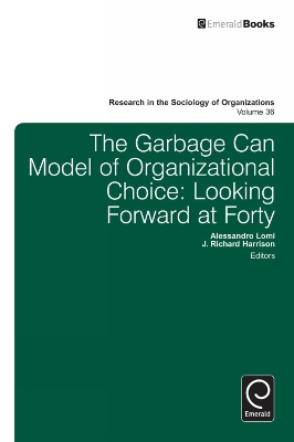 Garbage Can Model of Organizational Choice book