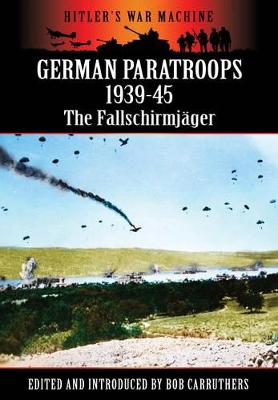 German Paratroops 1939-45 book