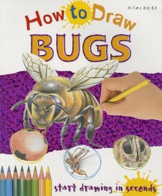 How to Draw Bugs book