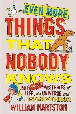 Even More Things That Nobody Knows book