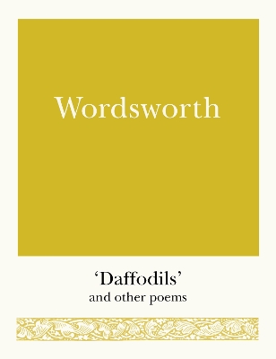 Wordsworth by William Wordsworth