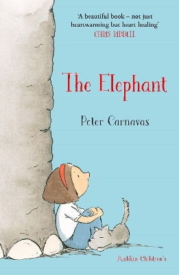 The The Elephant by Peter Carnavas